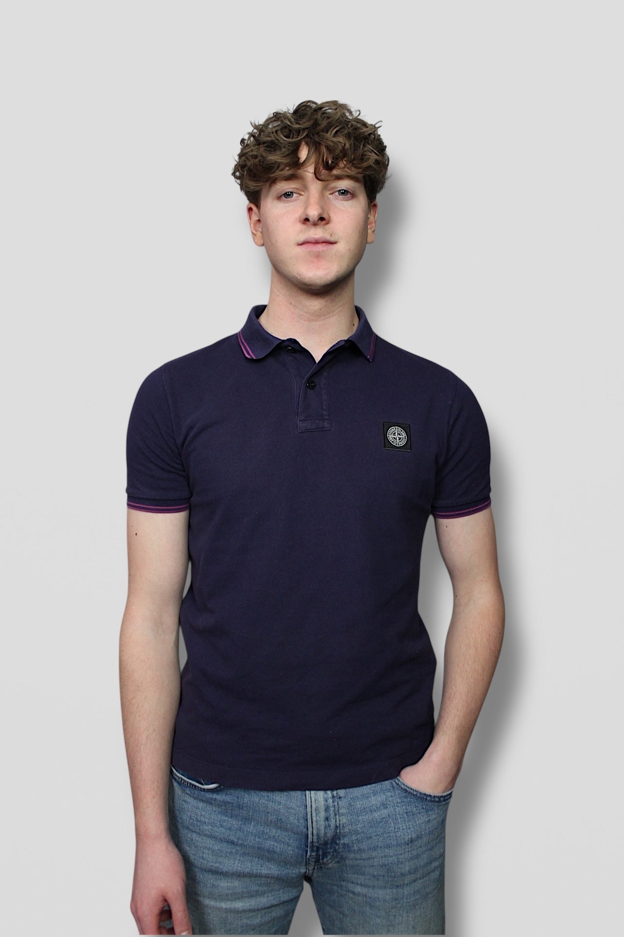 Stone Island - Polo - M