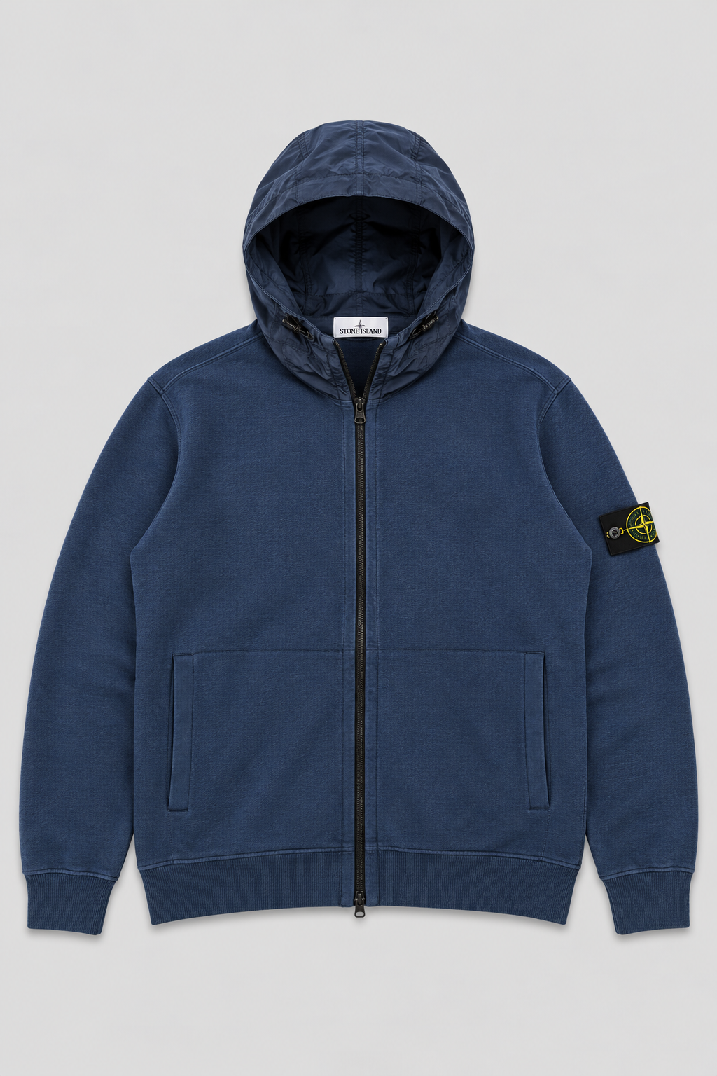 Stone island - Full Zip - M