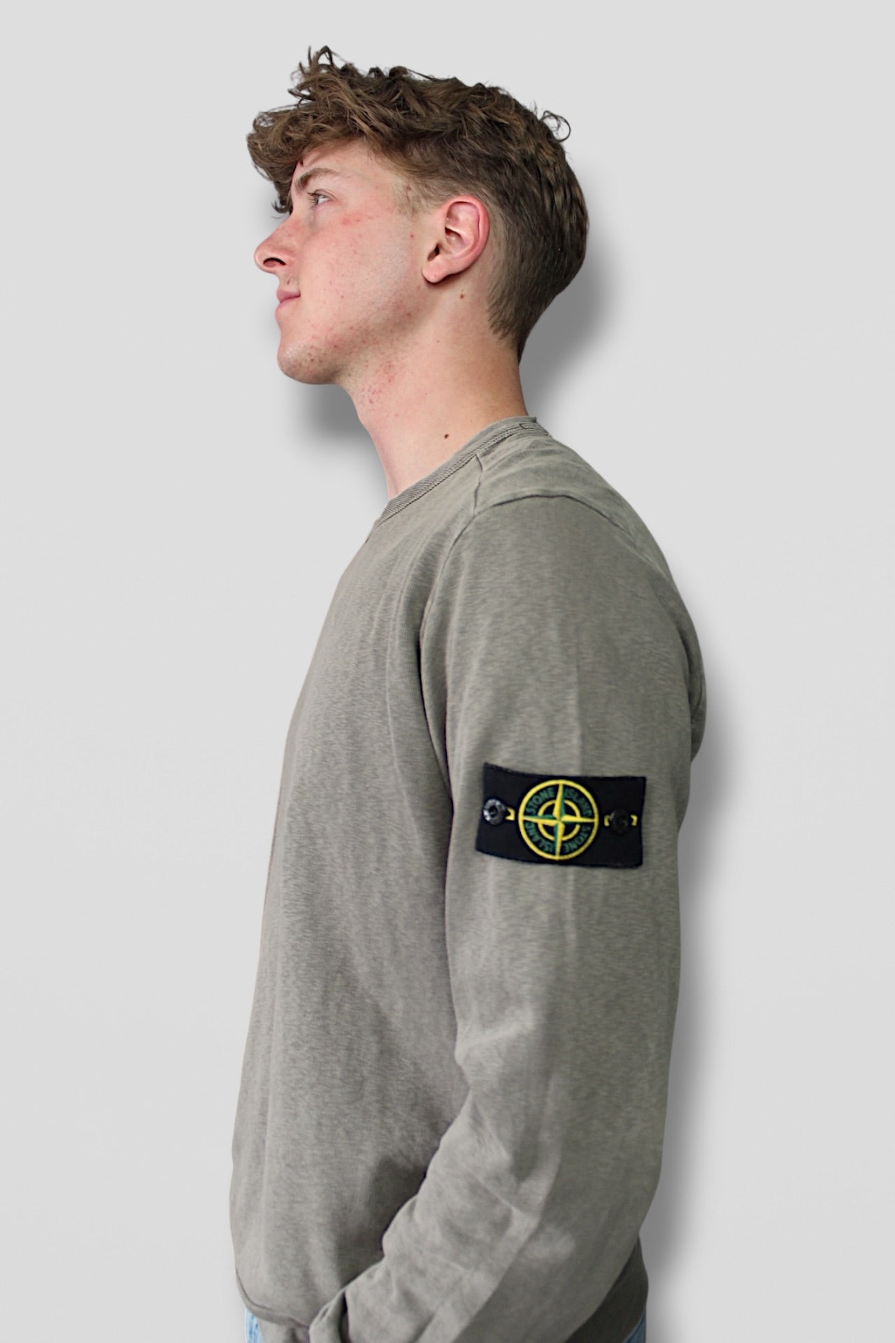 Stone Island - Sweater - L