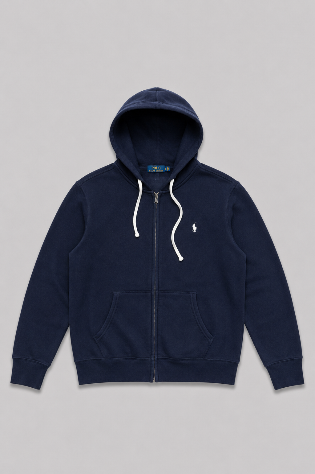 Ralph Lauren - Full Zip - L