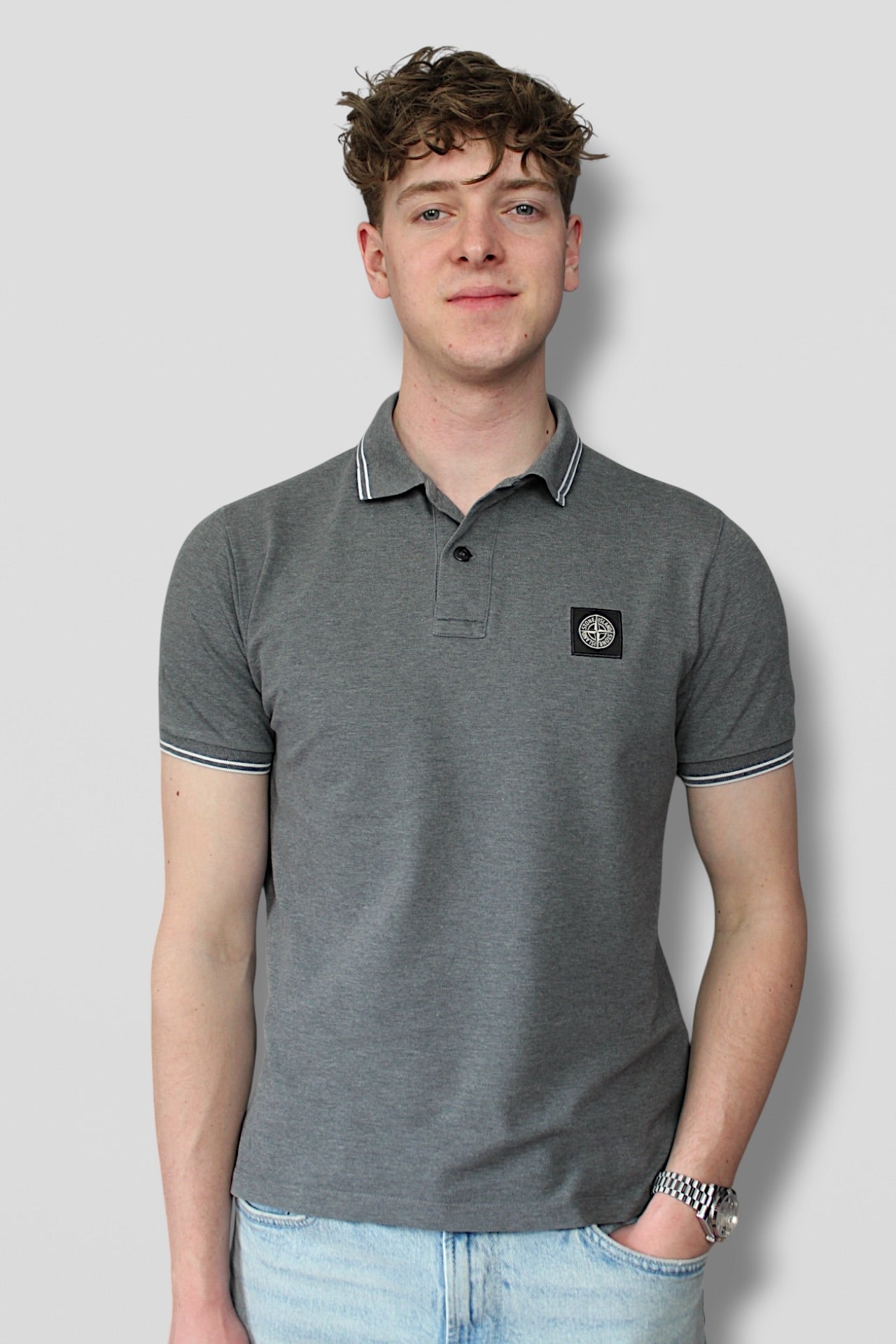 Stone island - Polo - M