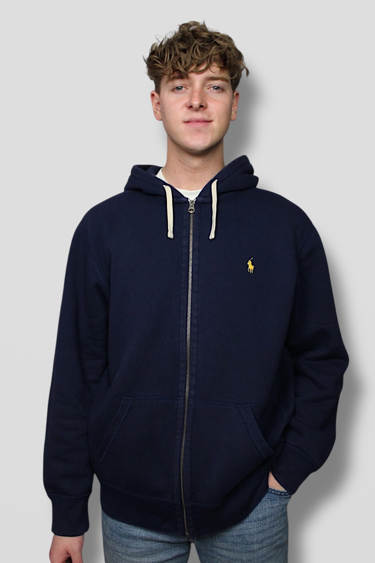 Ralph Lauren - Full Zip - XL