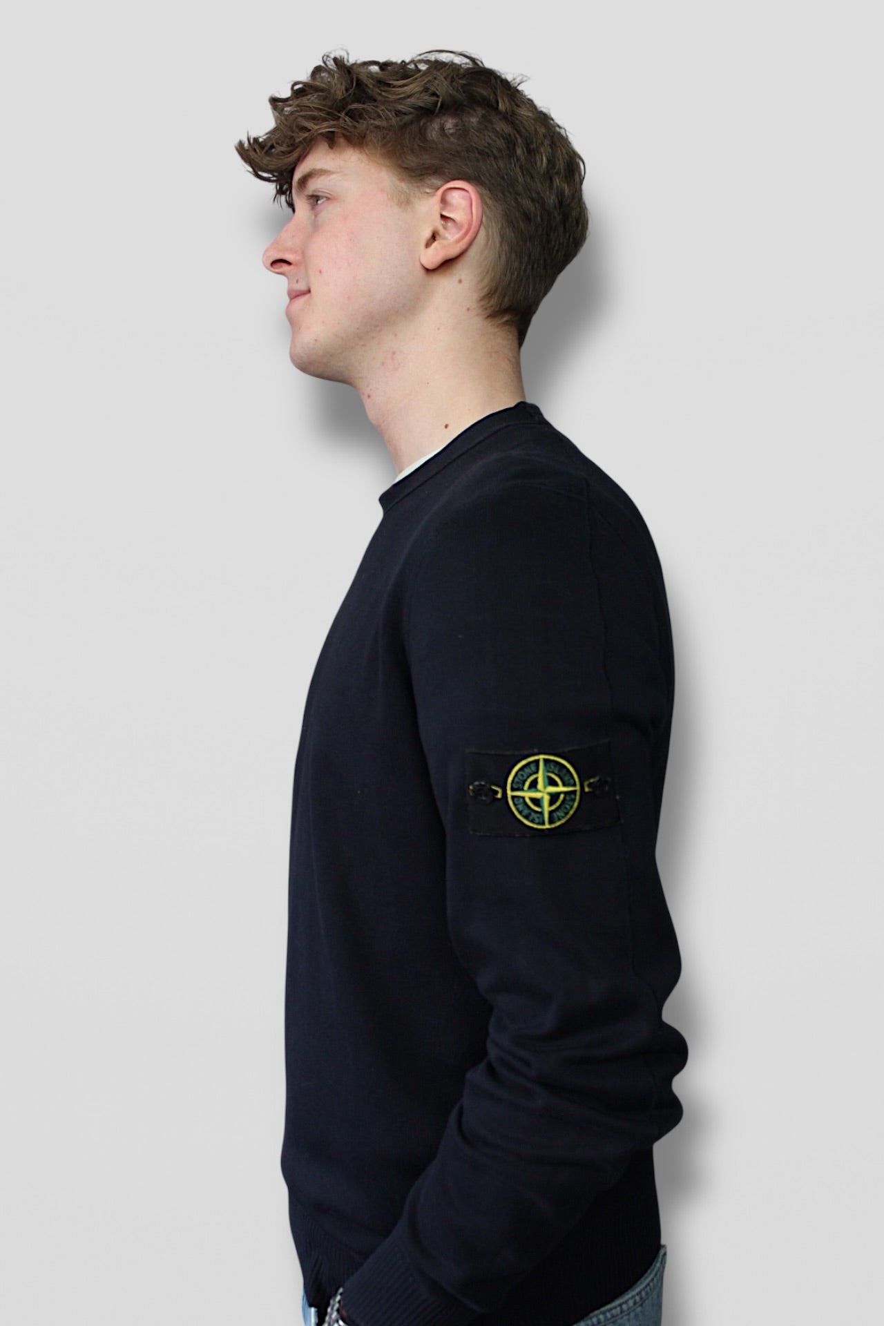 Stone Island - Sweater - L