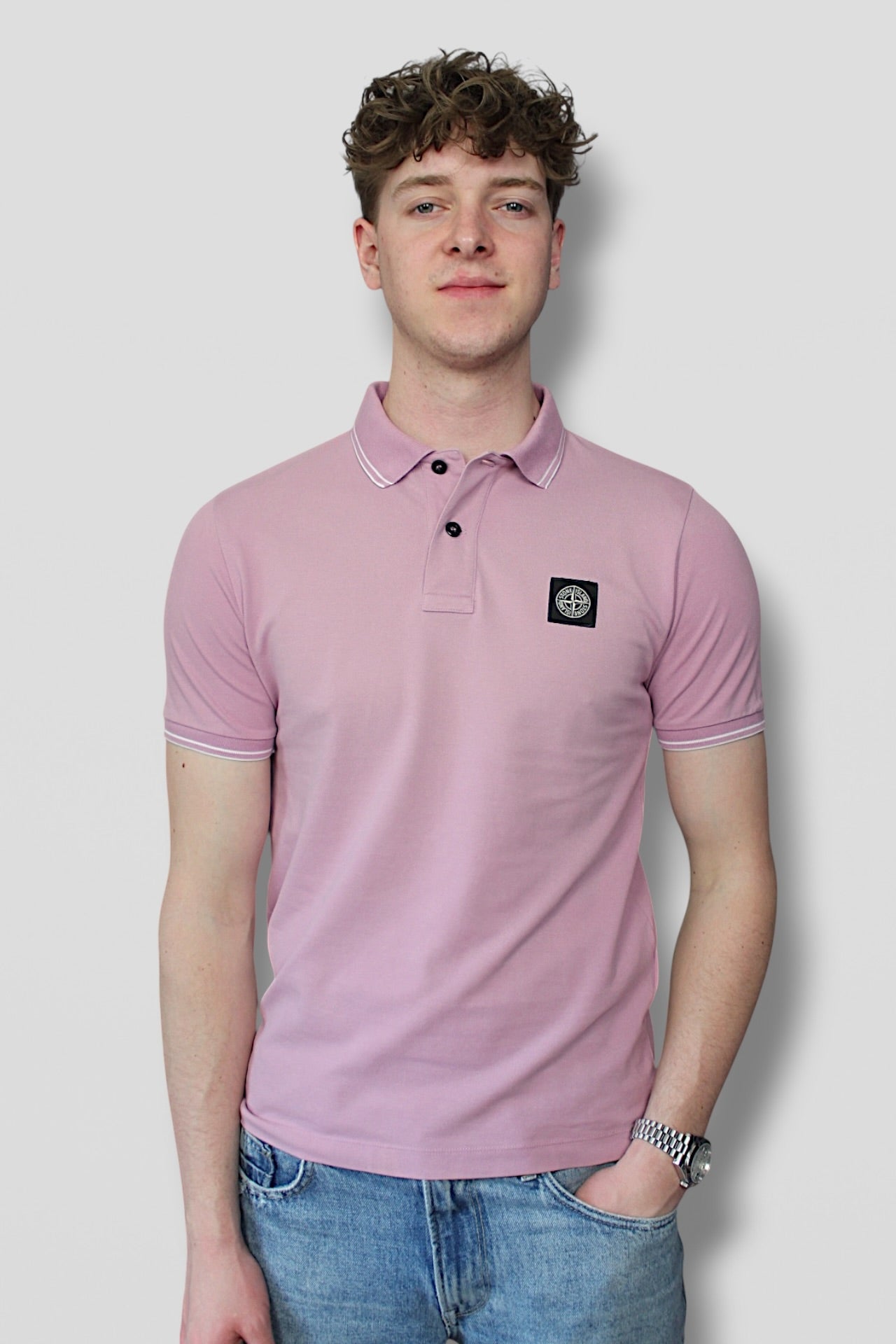 Stone island - Polo - M