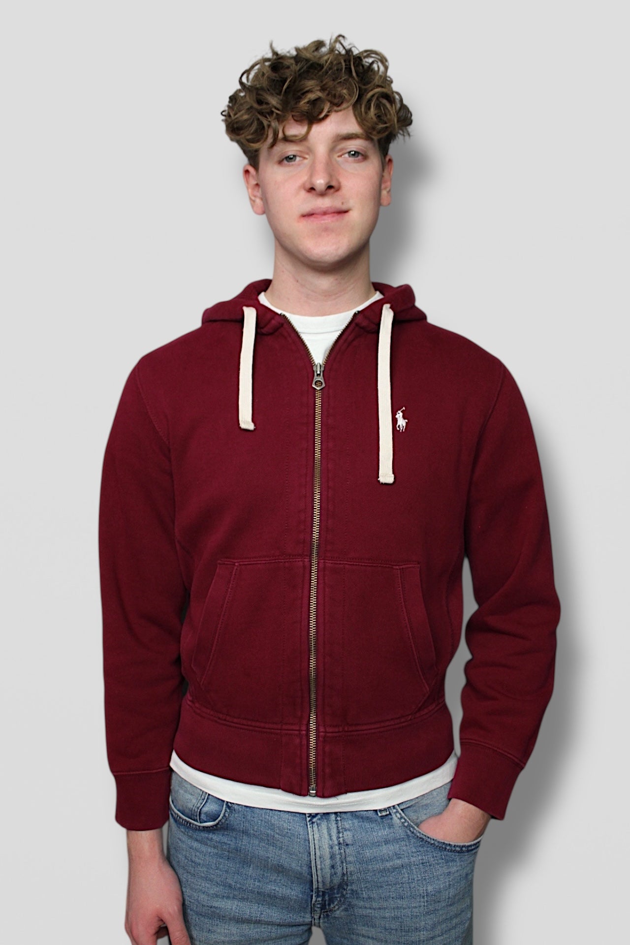 Ralph Lauren - Full Zip - S