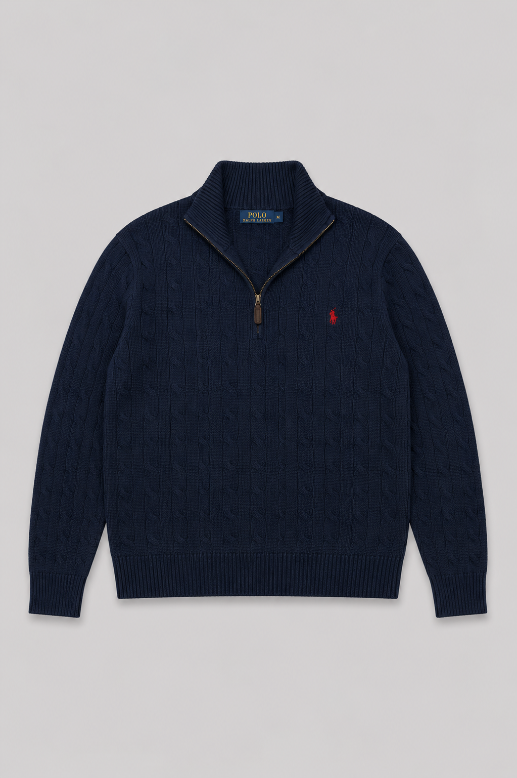 Ralph Lauren - 1/4 Zip - XL