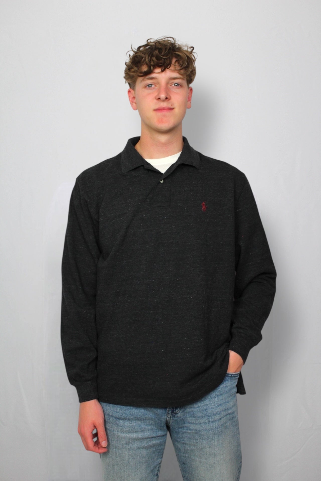 Ralph Lauren - Polo - L - Xrosjean