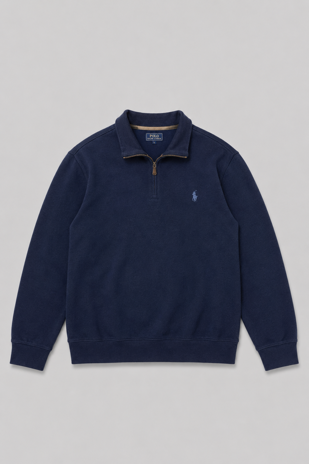 Ralph Lauren - 1/4 Zip - L