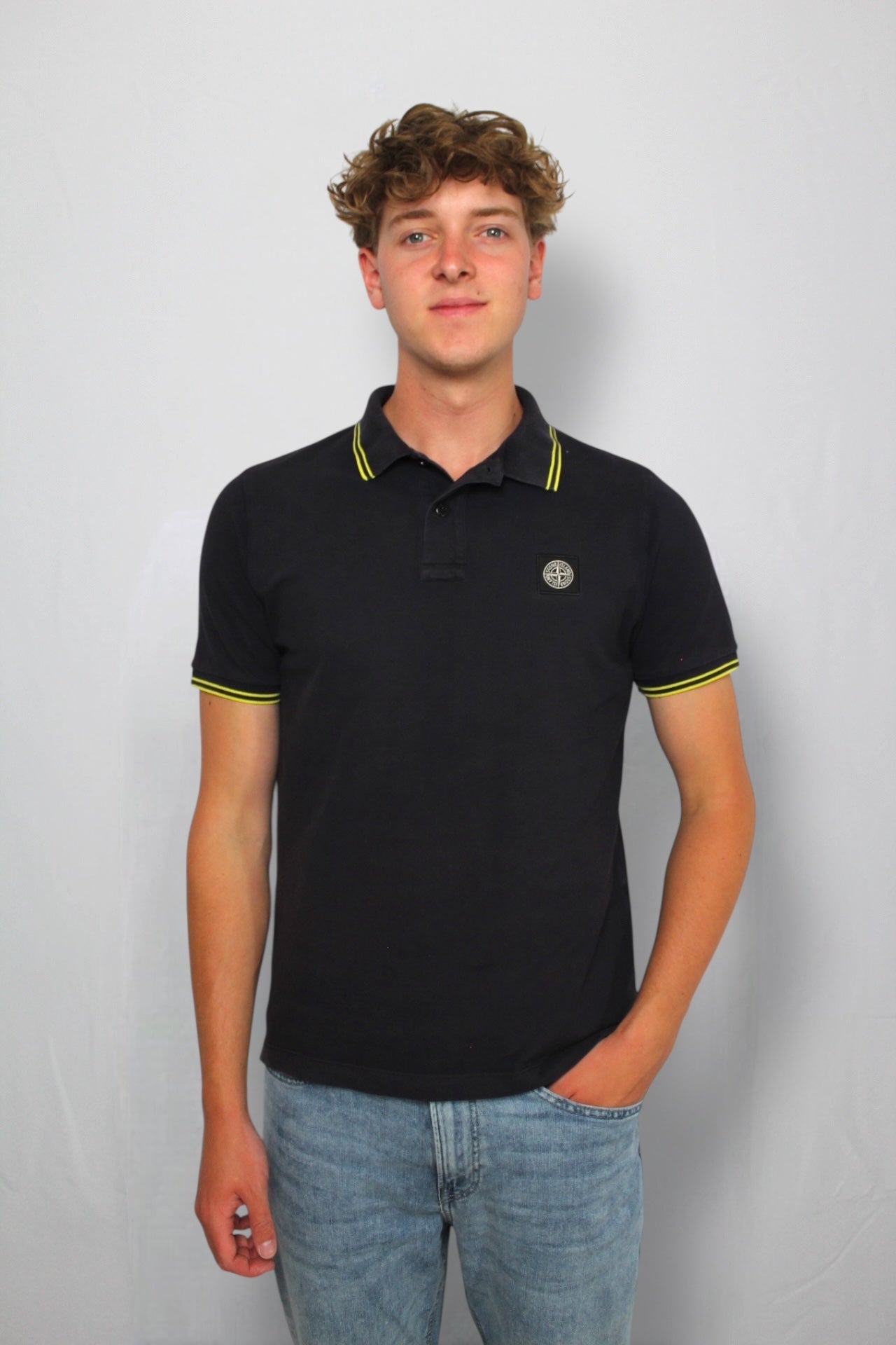Stone island - Polo - L - Xrosjean