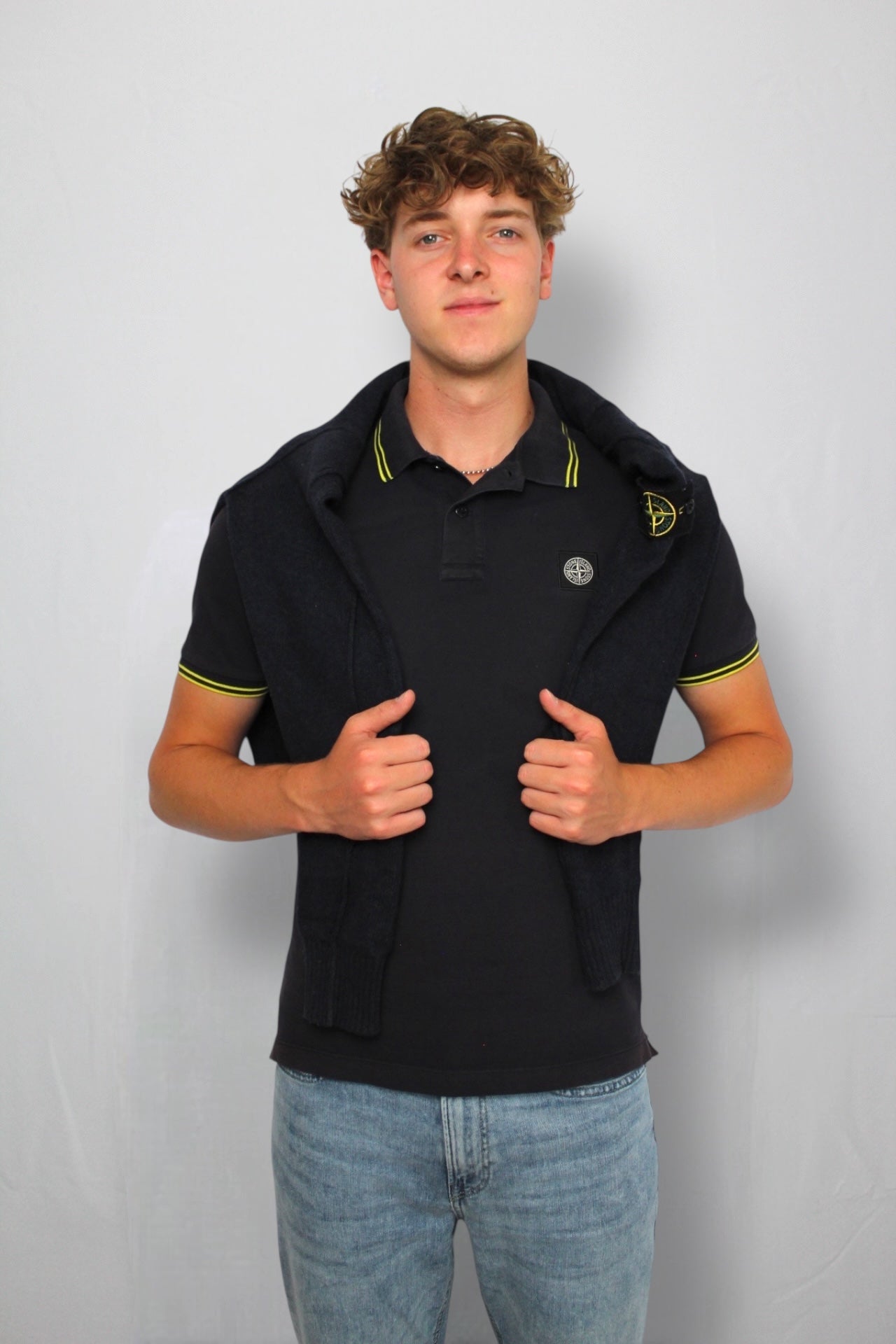 Stone island - Polo - L - Xrosjean