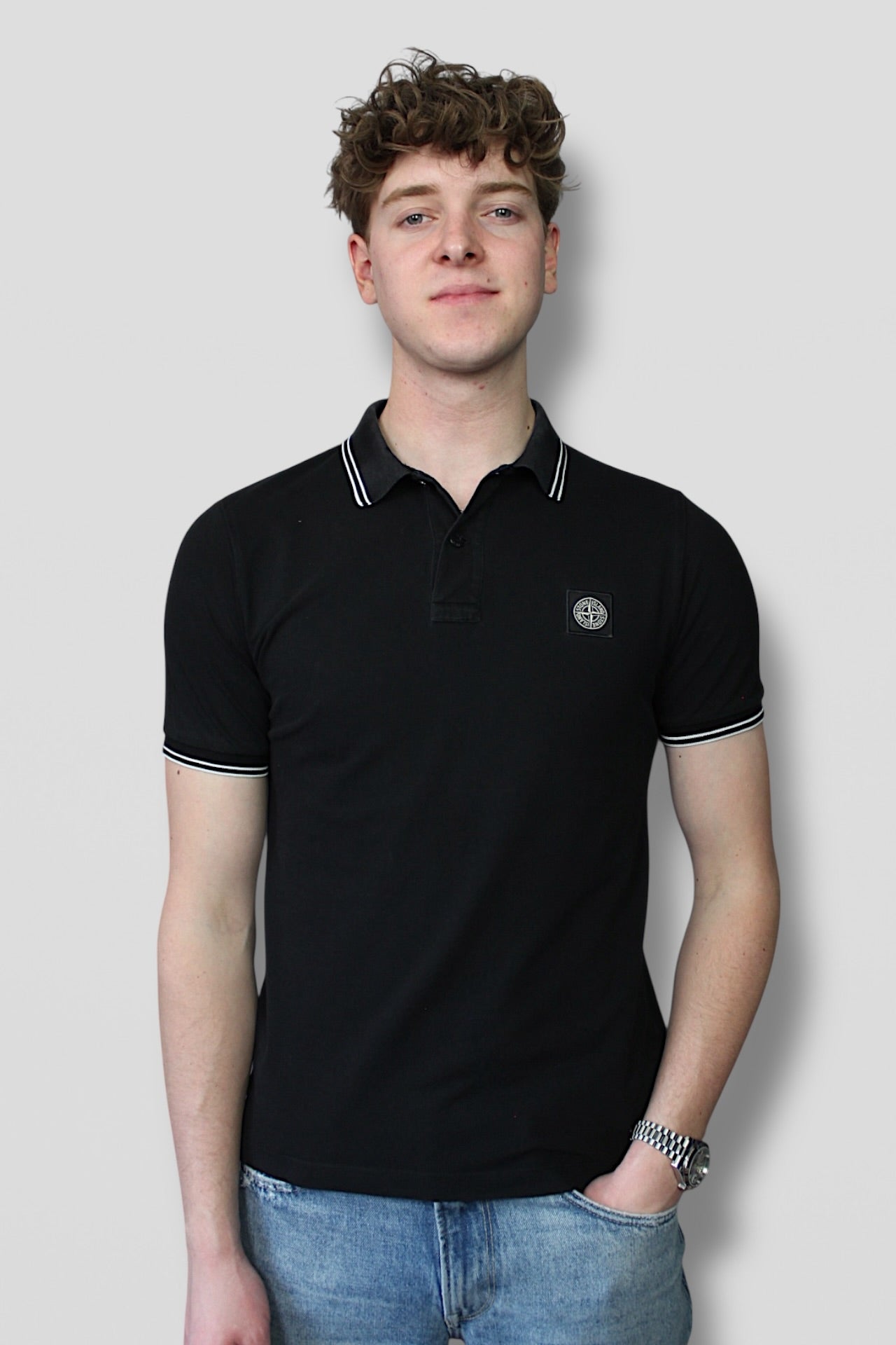 Stone Island - Polo - M