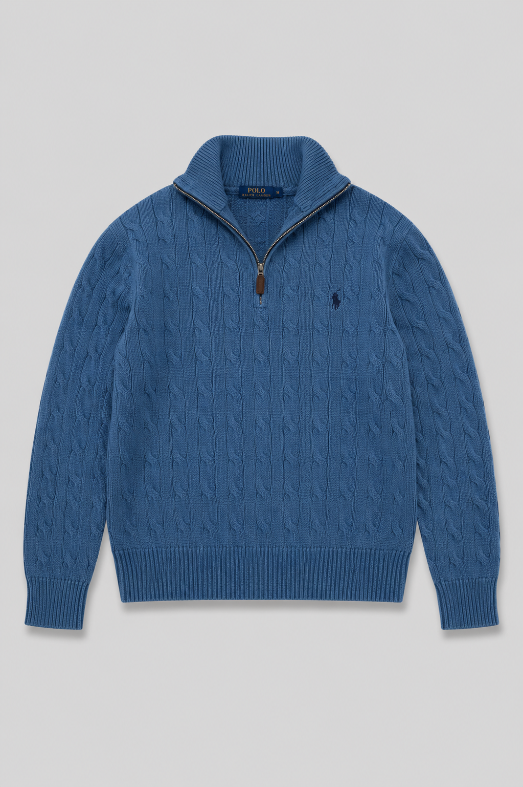 Ralph Lauren - 1/4 Zip - M
