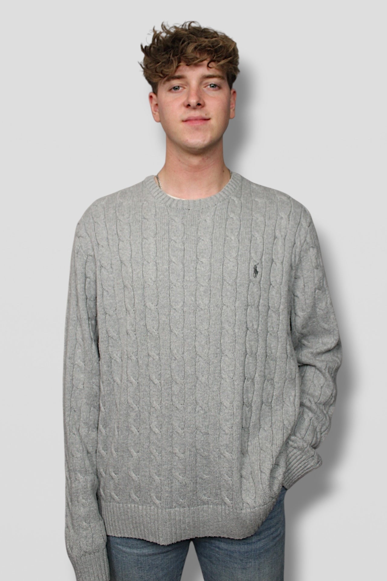 Ralph Lauren - Sweater - XXL