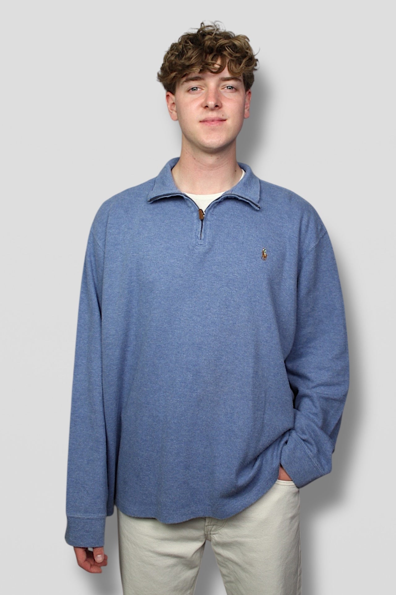 Ralph Lauren - 1/4 Zip - XXL