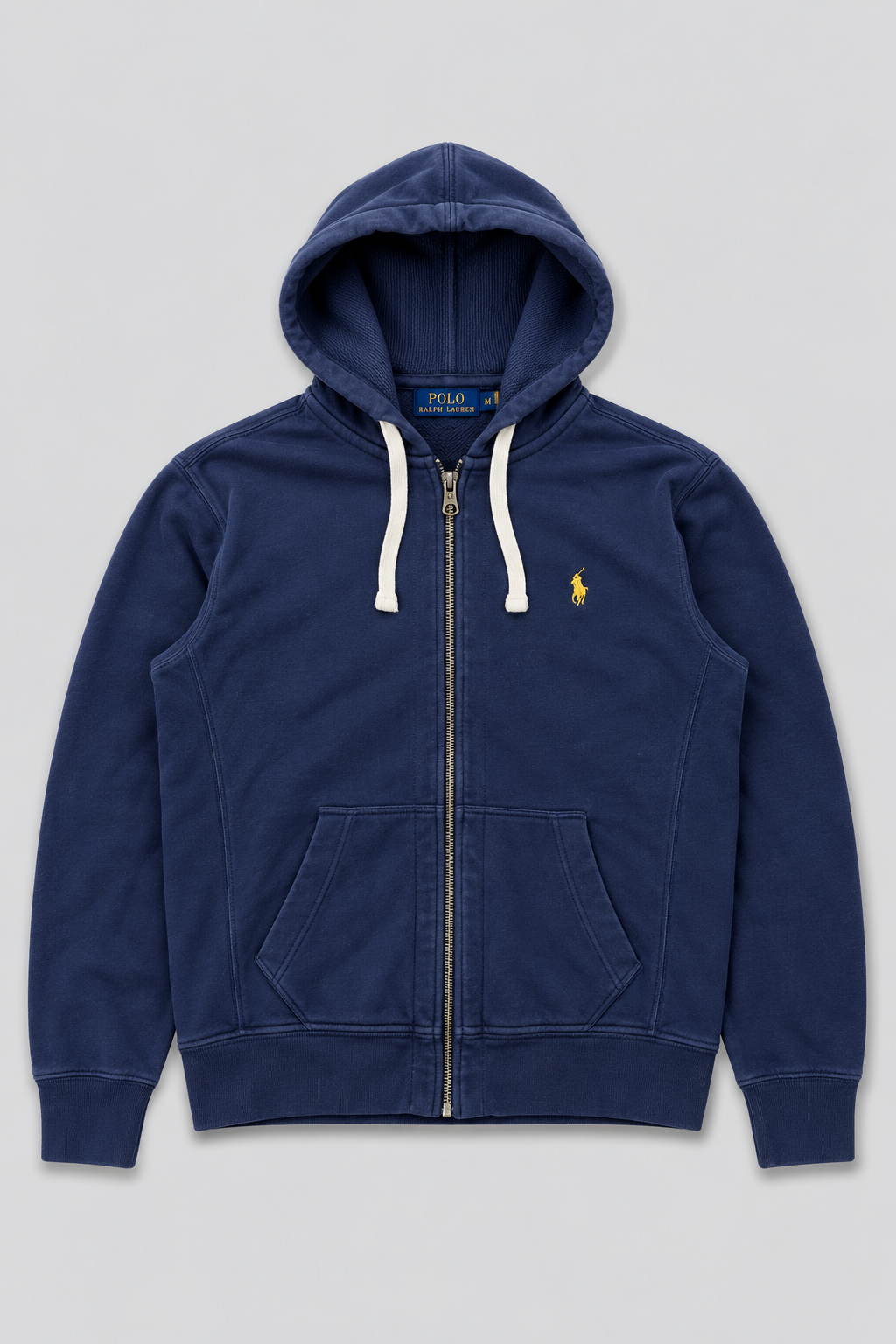 Ralph Lauren - Full Zip - M