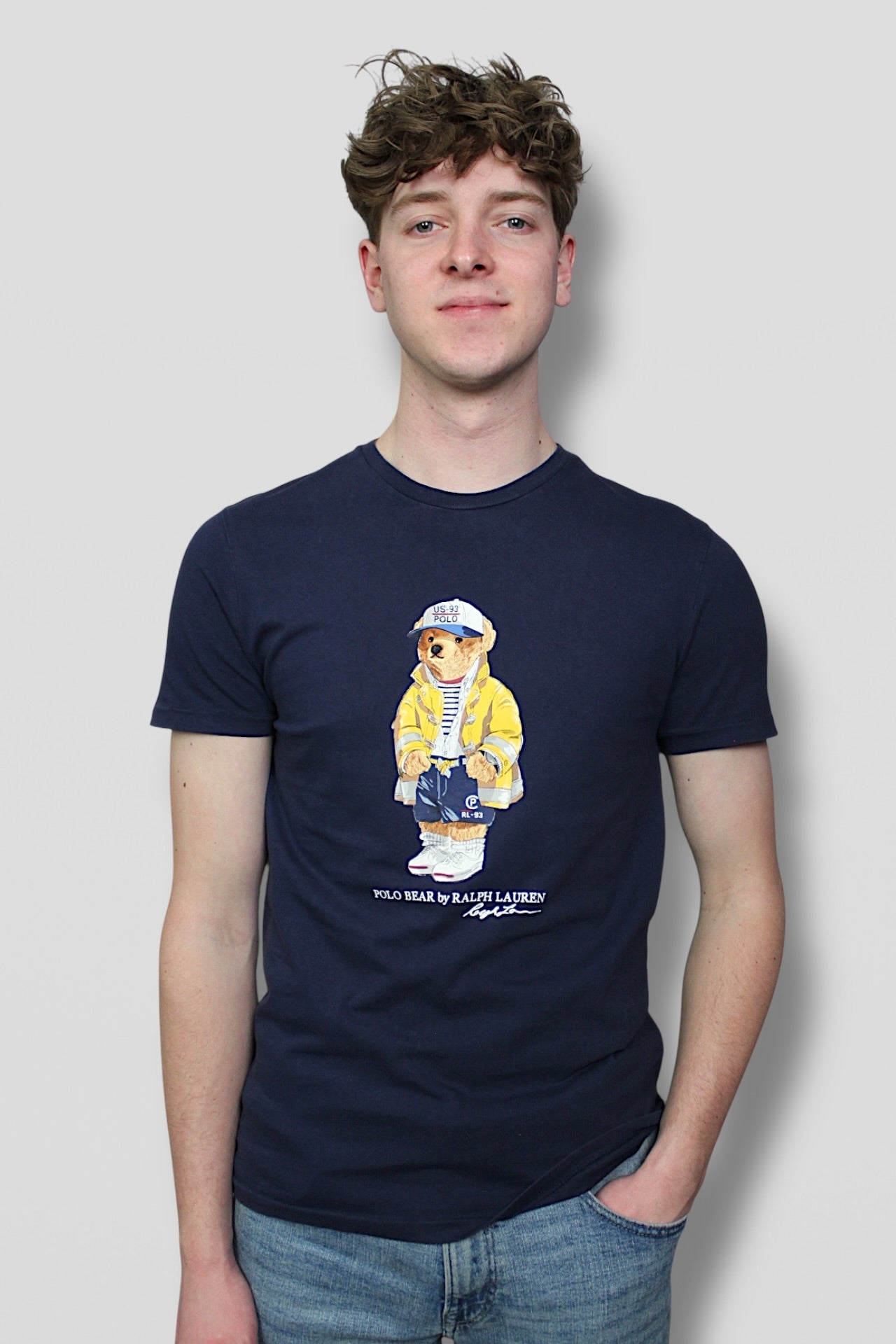 Ralph Lauren - Beer T-shirt - M