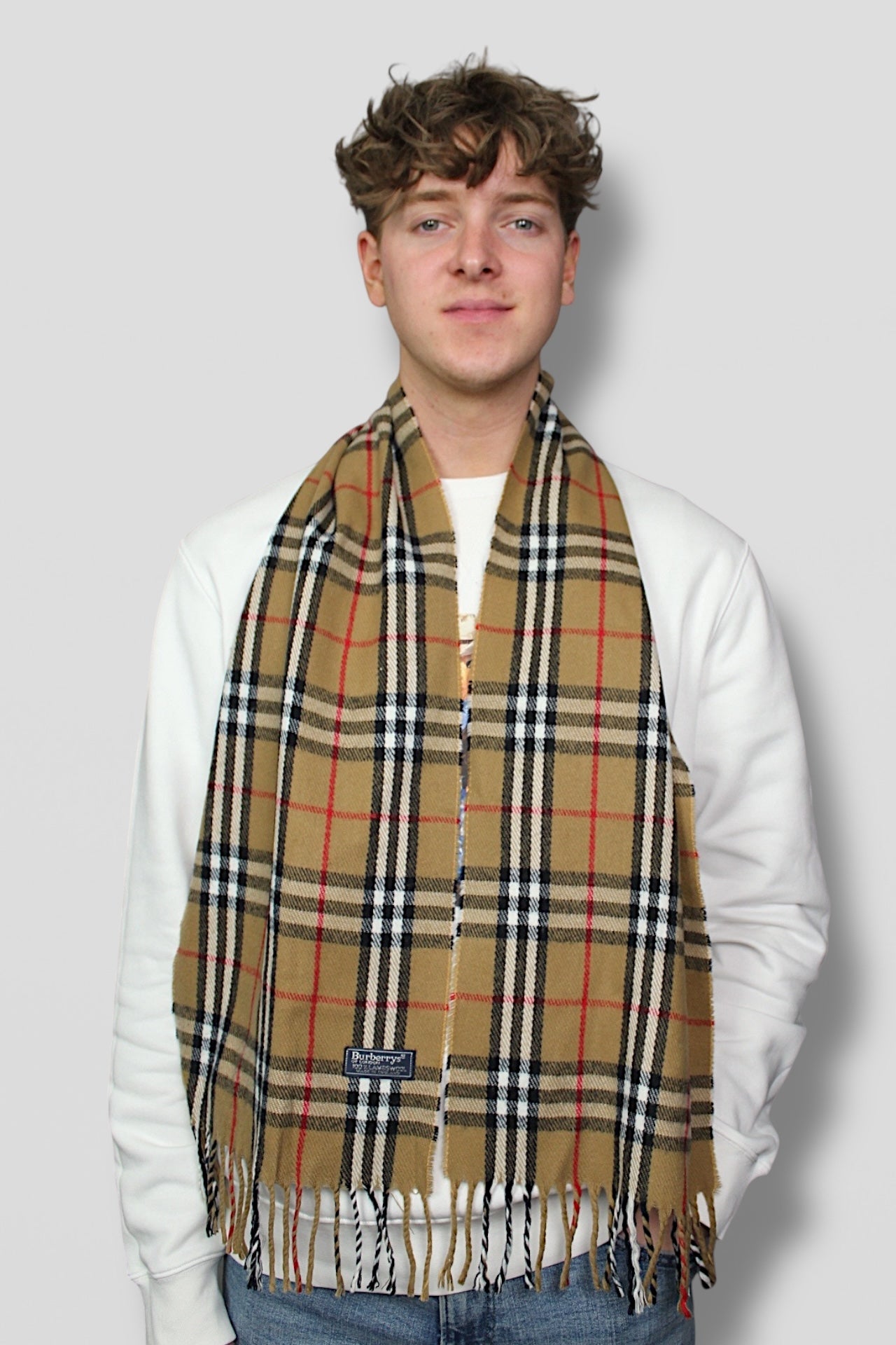 Burberry - Scarf