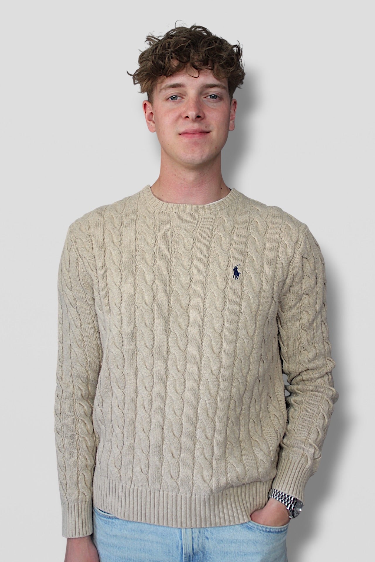 Ralph Lauren - Sweater - M