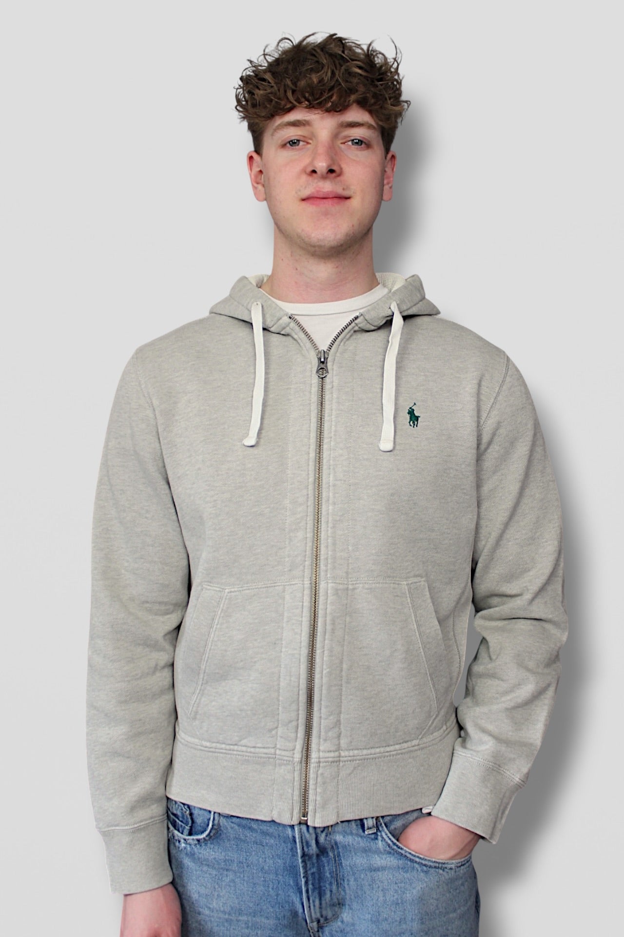 Ralph Lauren - Full Zip - M