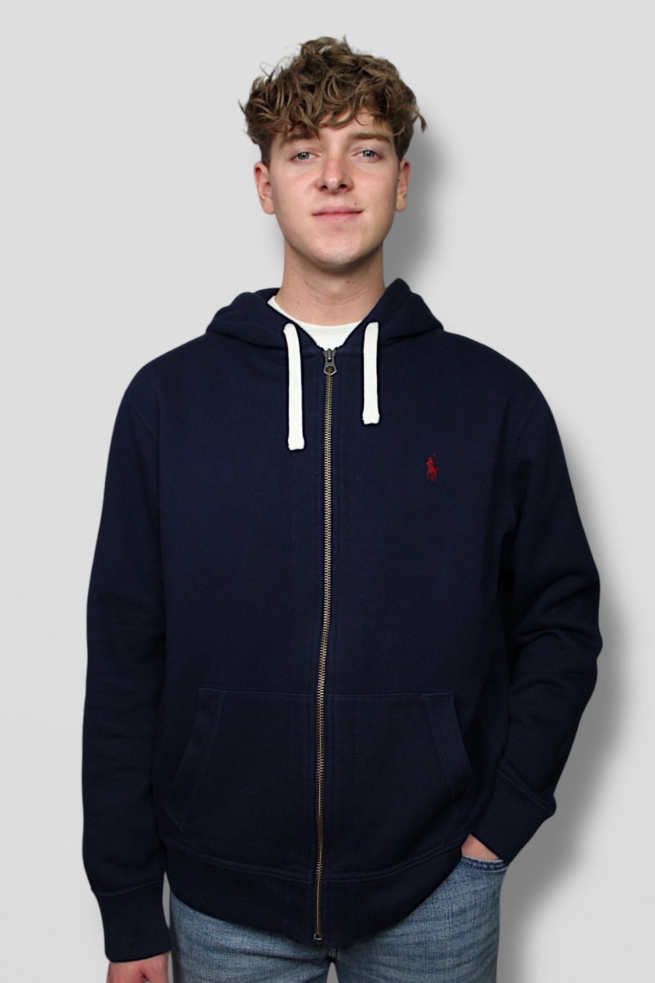 Ralph Lauren - Full Zip - XL