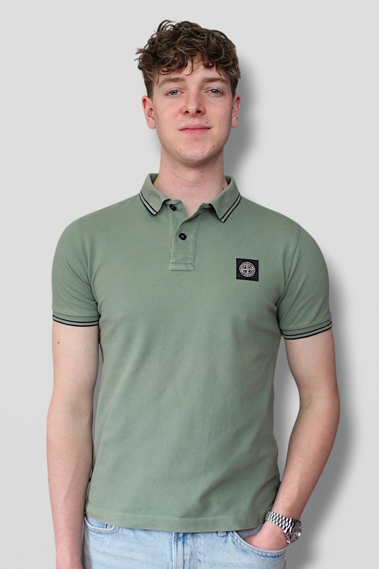 Stone island - Polo - M