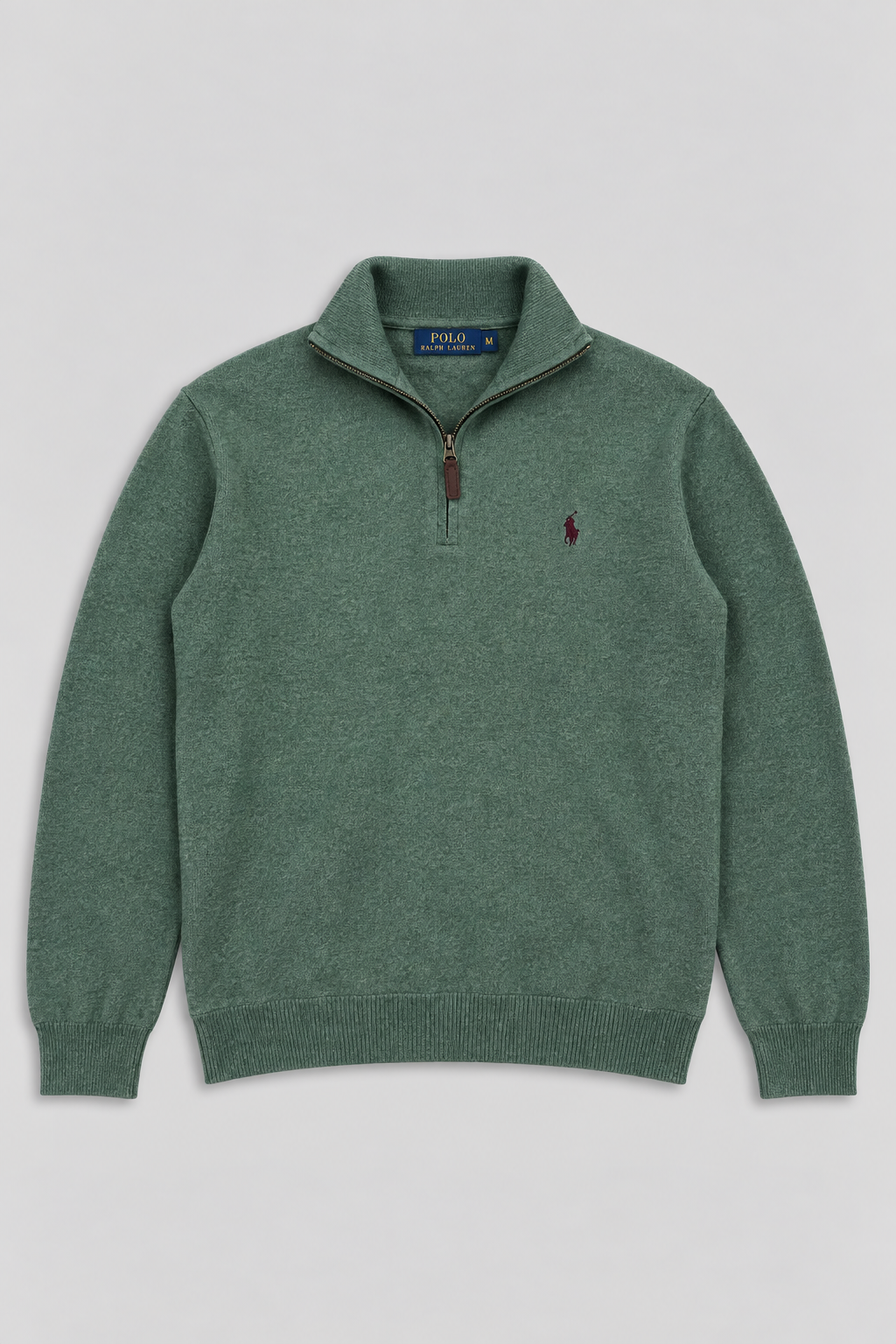 Ralph Lauren - 1/4 zip - M