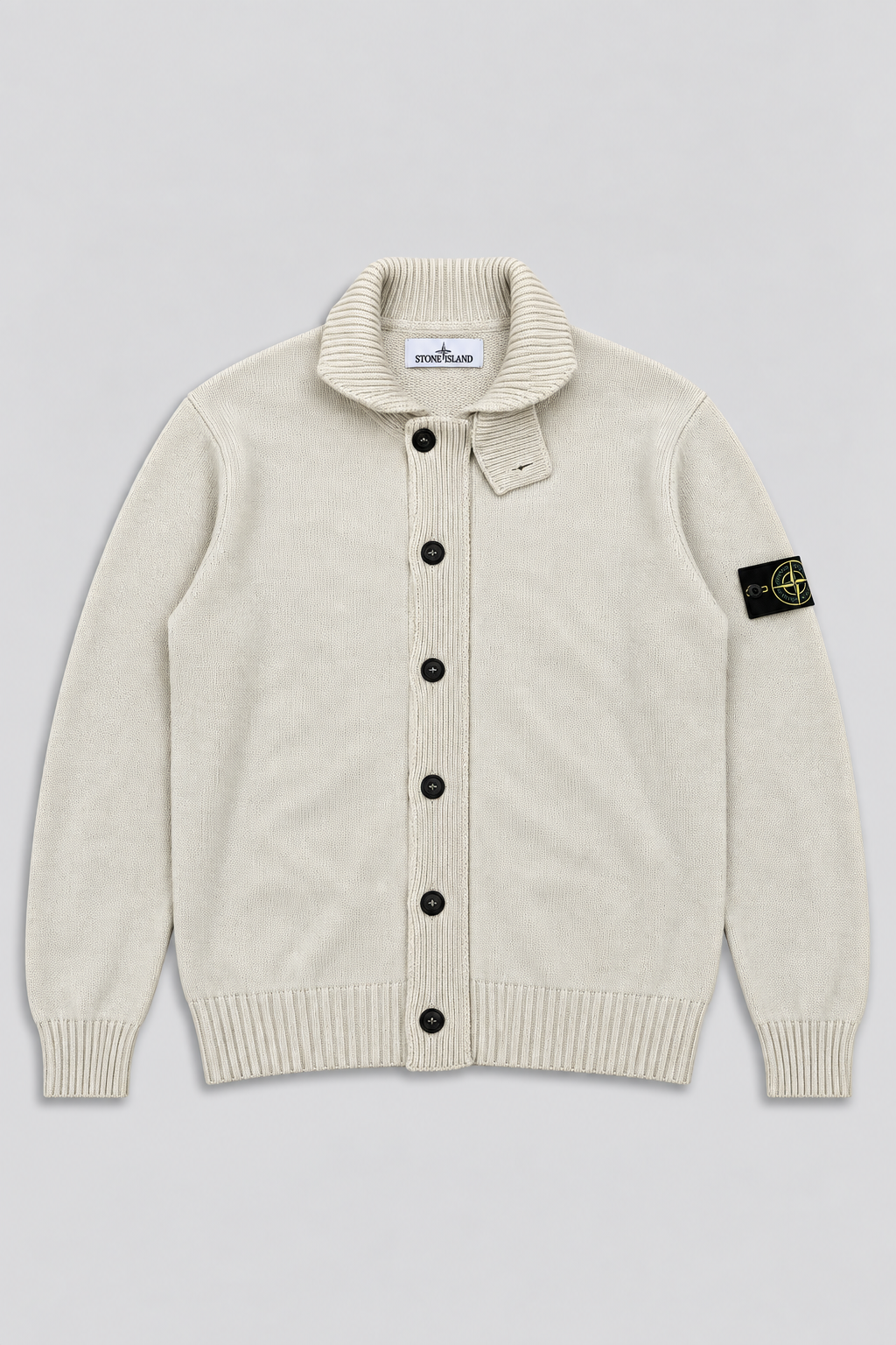 Stone Island - Full Zip - L