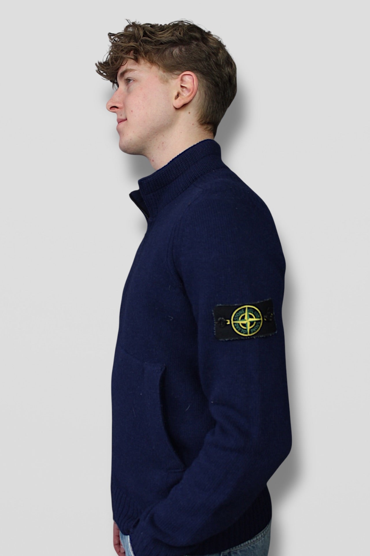 Stone Island - Vest - M