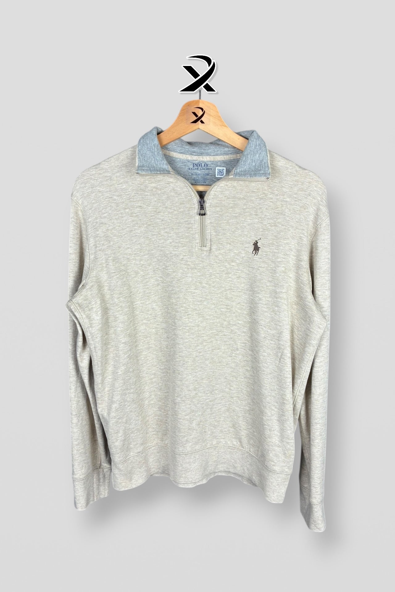 Ralph Lauren - 1/4 Zip - XS