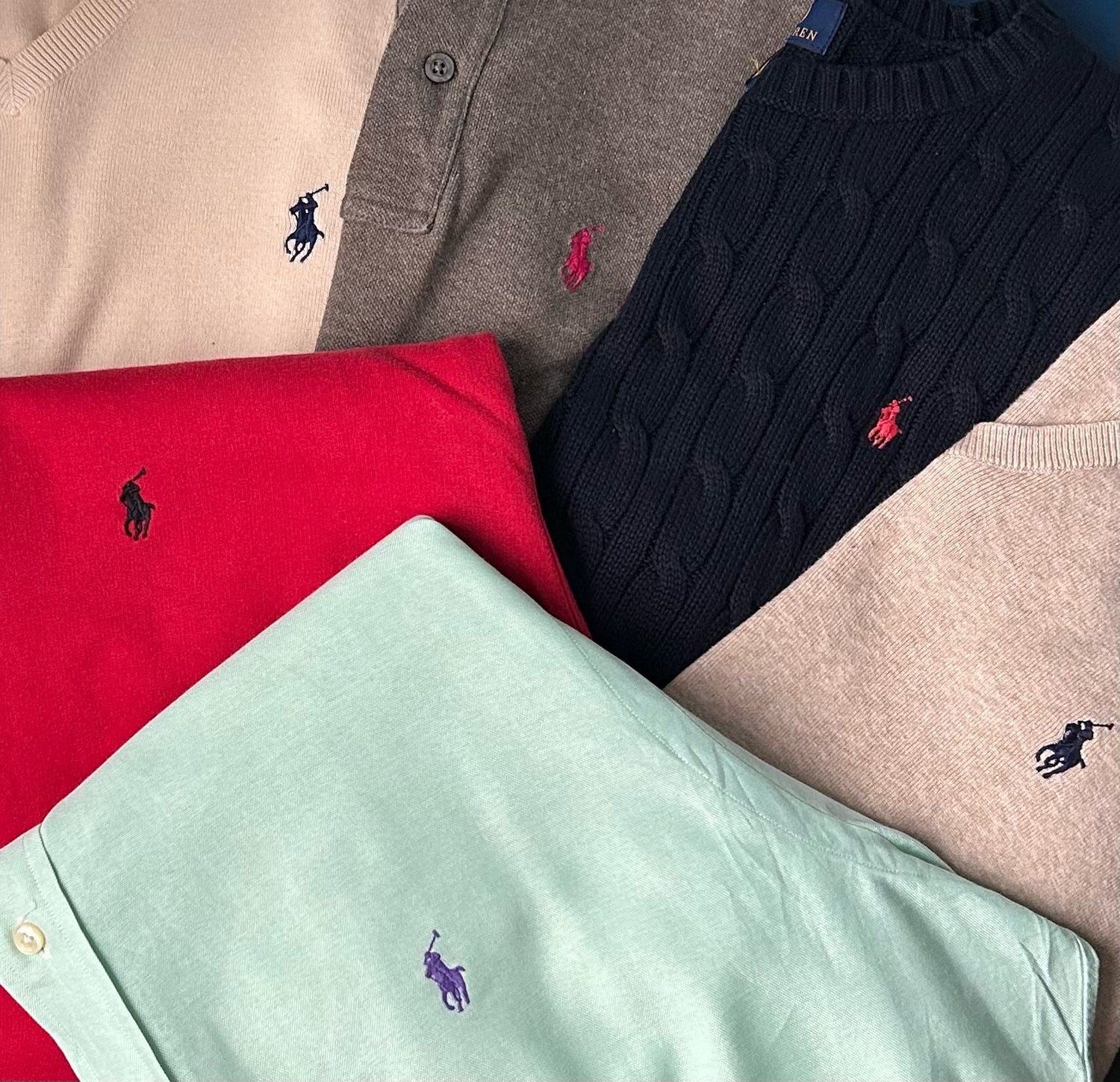 Ralph Lauren - Xrosjean