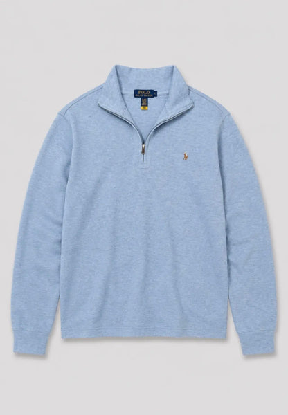3x Ralph Lauren 1/4 zip truien