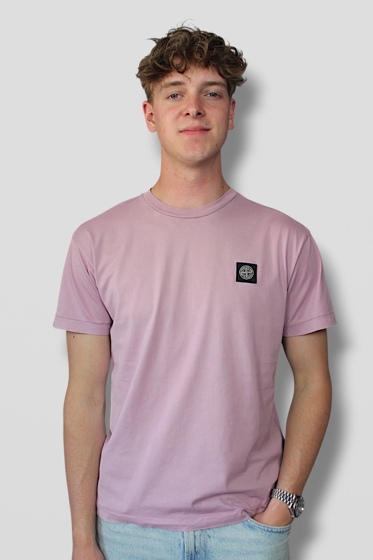 Stone island - T-shirt - L