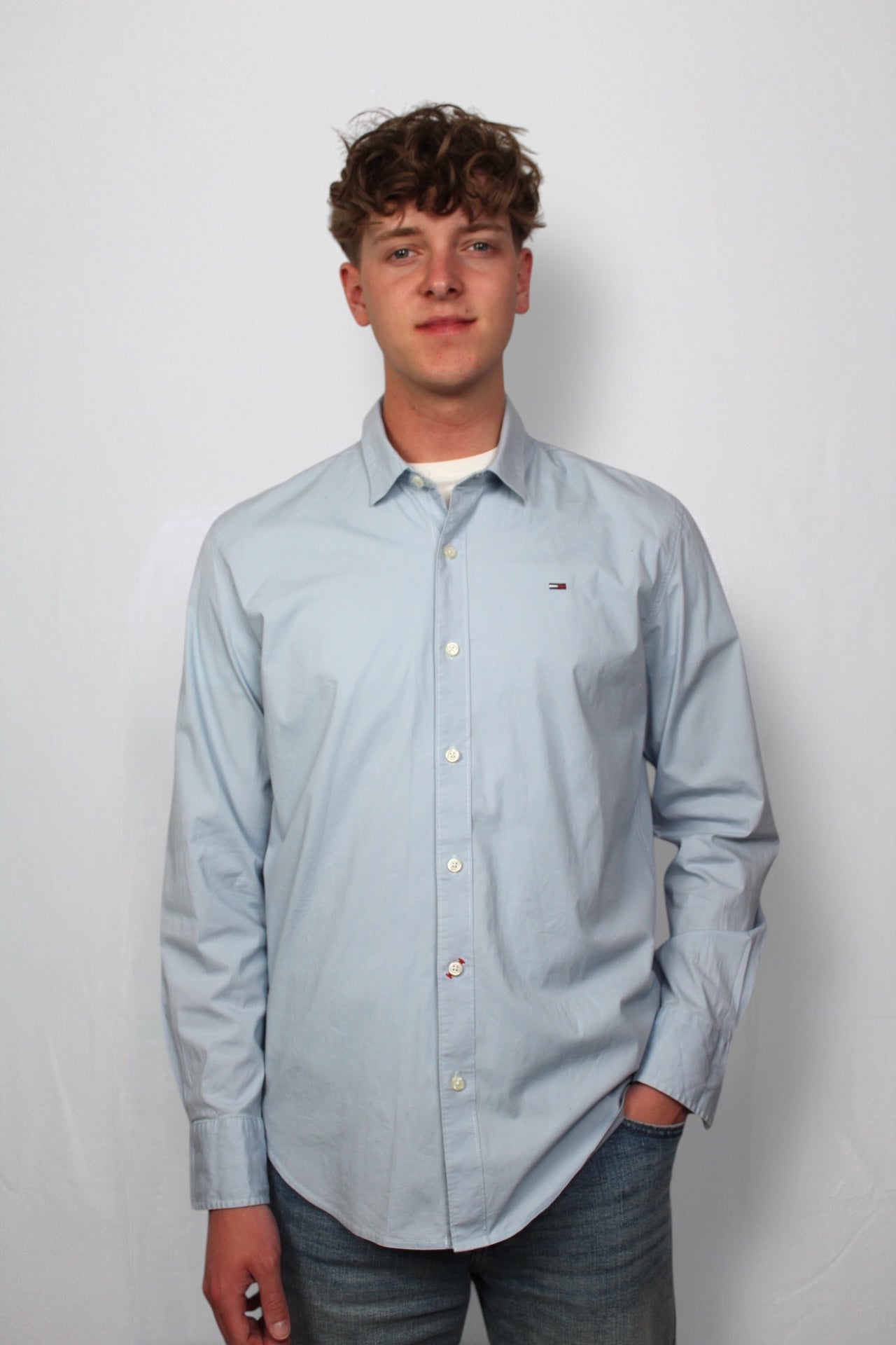 Tommy Hilfiger - Shirt - M - Xrosjean