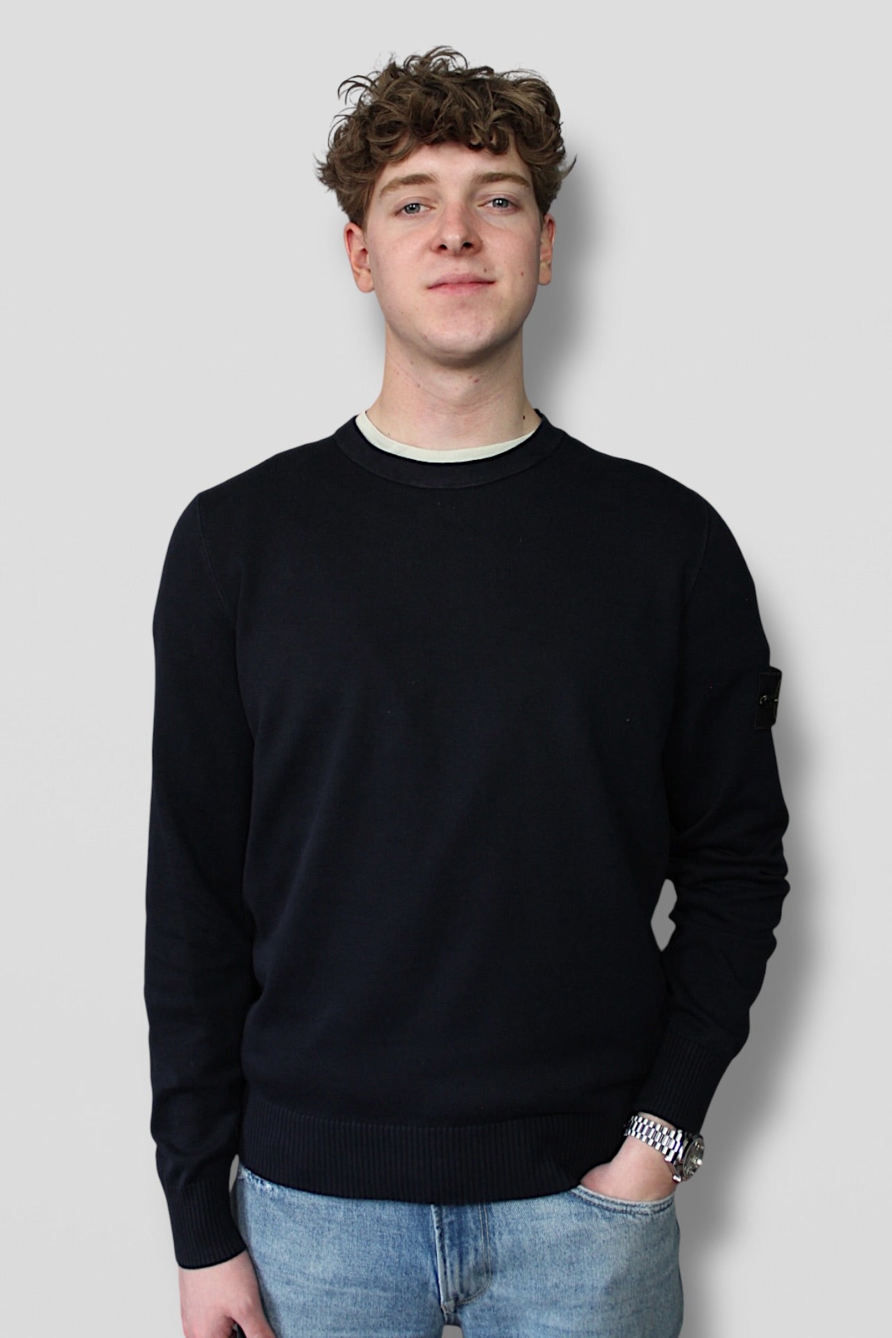 Stone Island  - Sweater - L