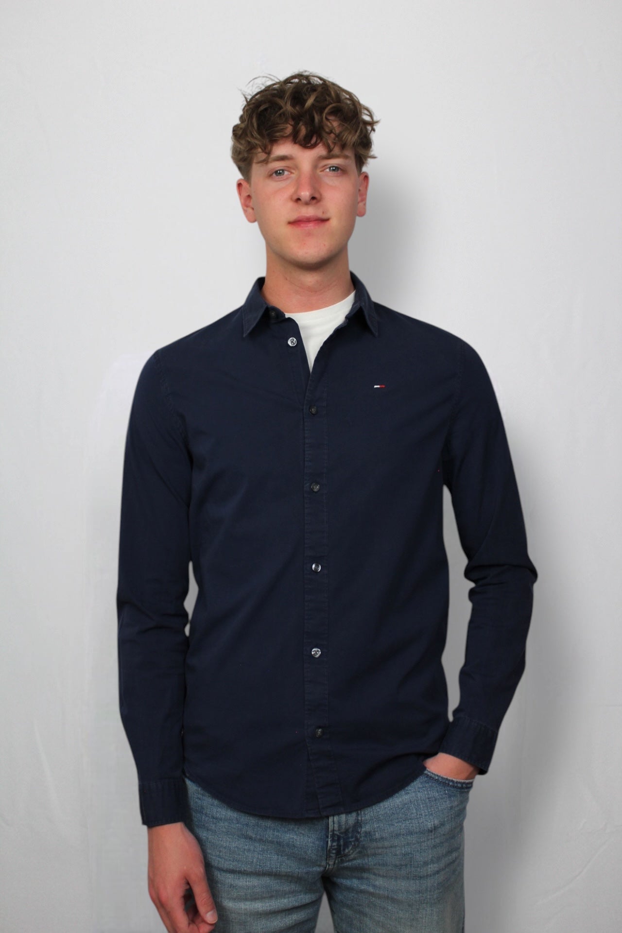 Tommy Hilfiger - Shirt - M - Xrosjean