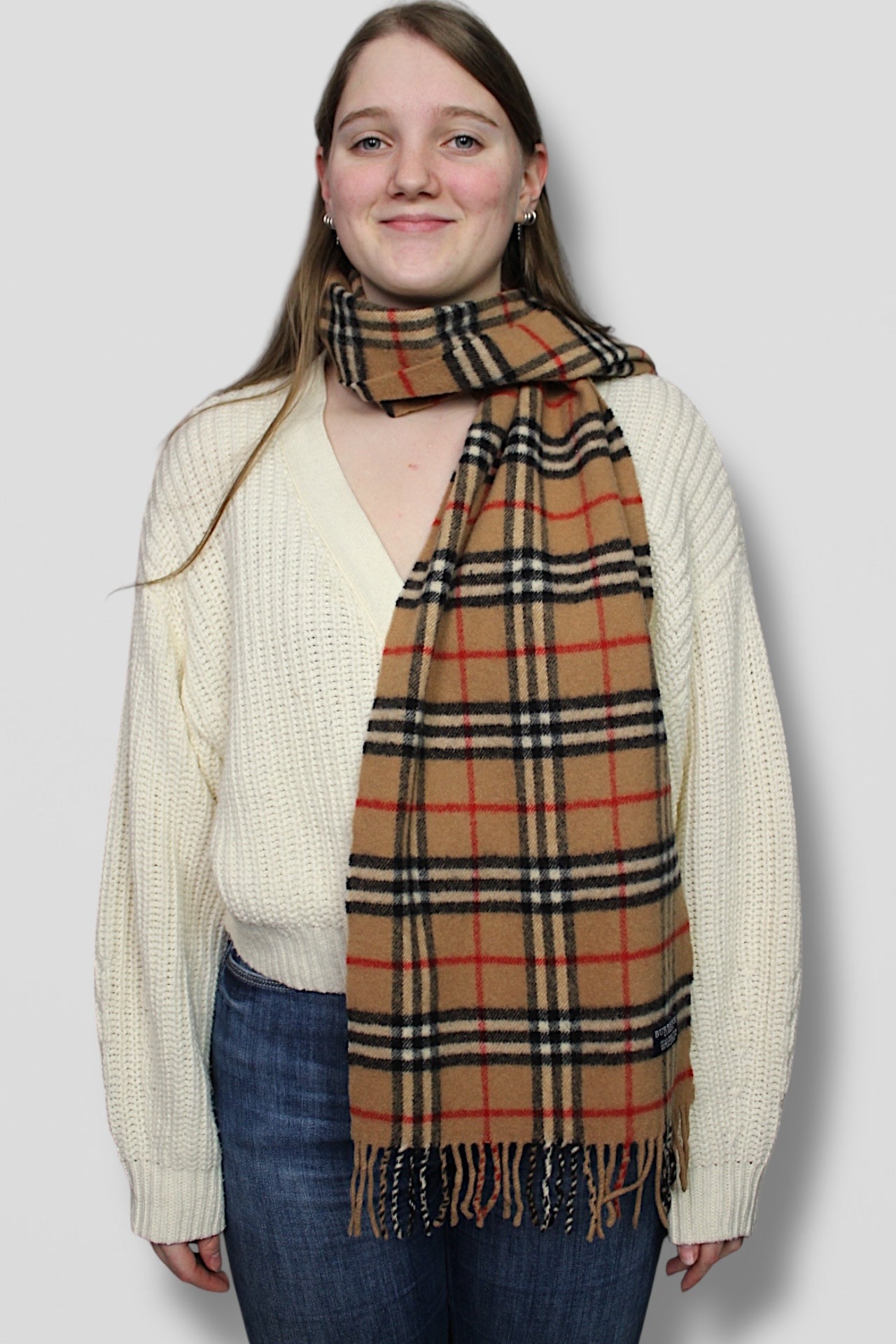Burberry - Scarf