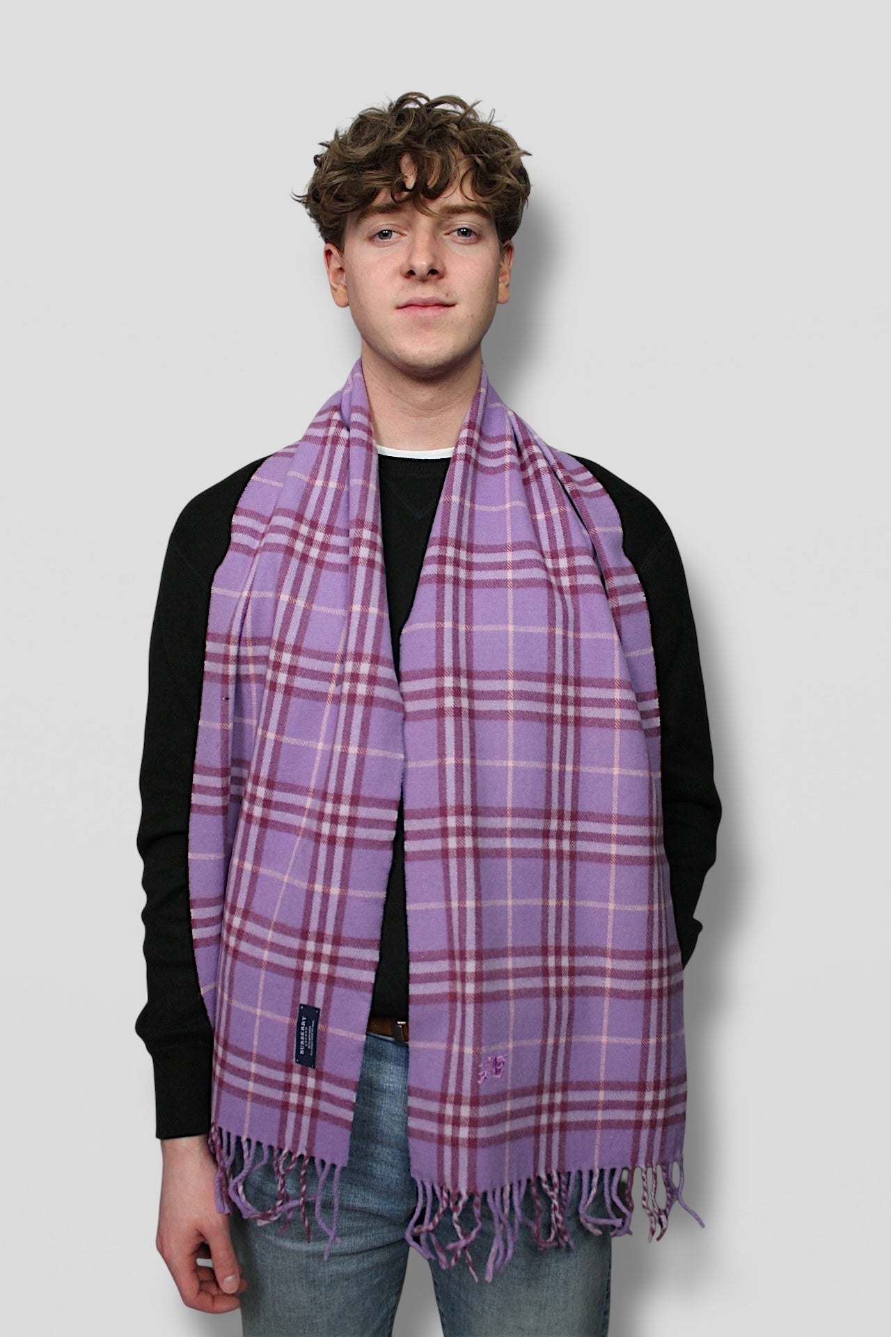 Burberry - Scarf