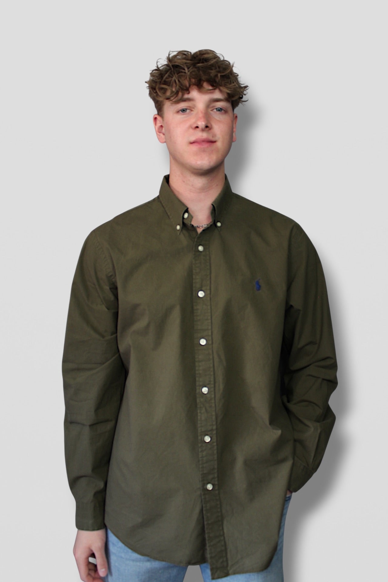 Ralph Lauren - Shirt - XL