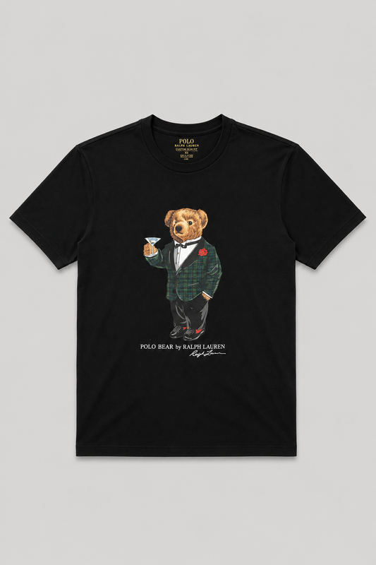 Ralph Lauren - Bear T-shirt - S