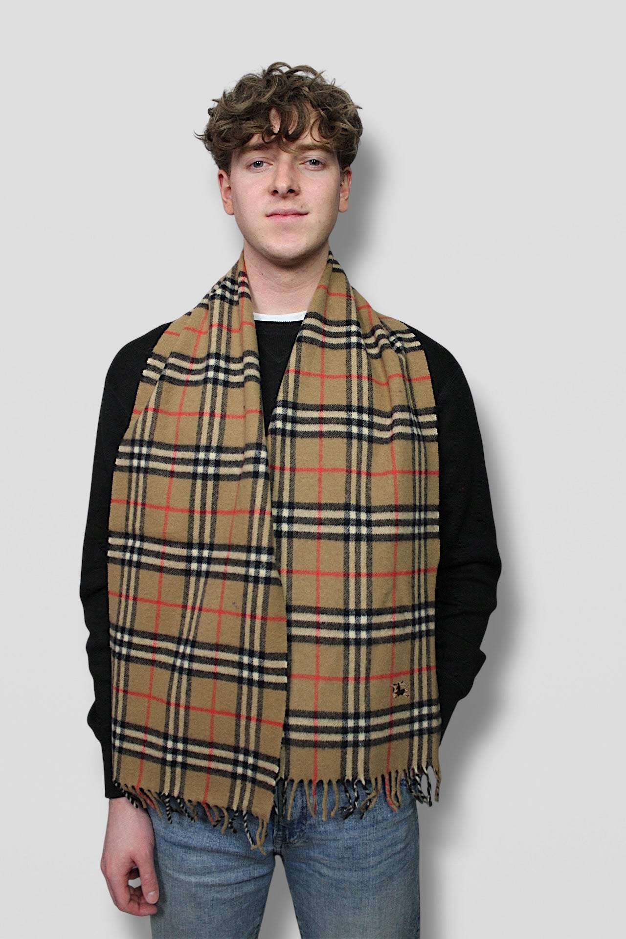 Burberry - Scarf