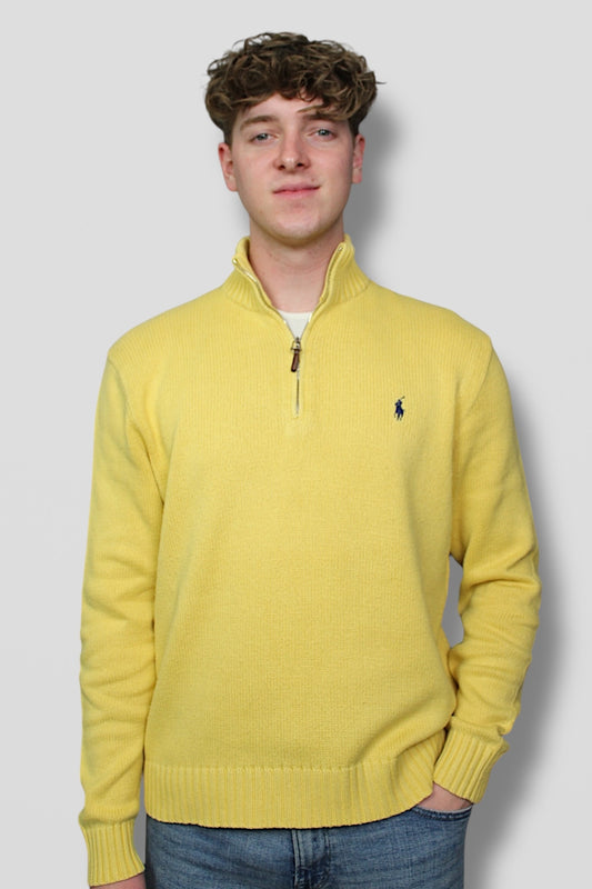 Ralph Lauren - 1/4 Zip - L