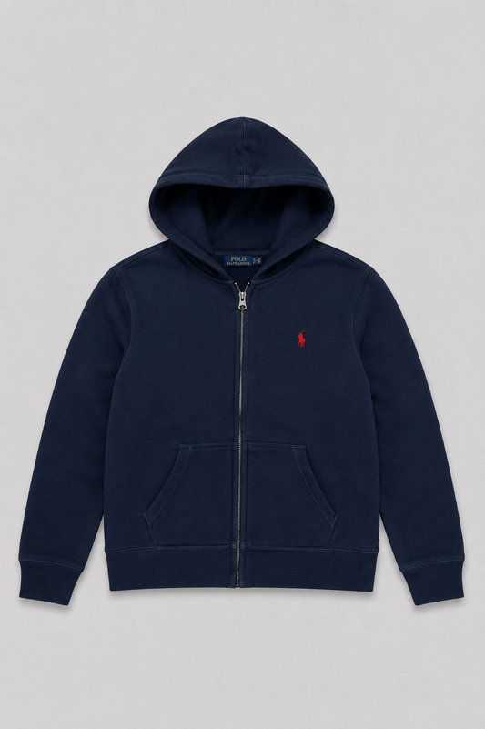 Ralph Lauren - Full Zip - XS