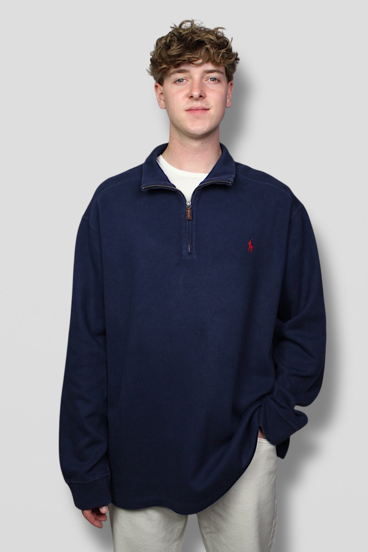 Ralph Lauren - 1/4 Zip - XXL