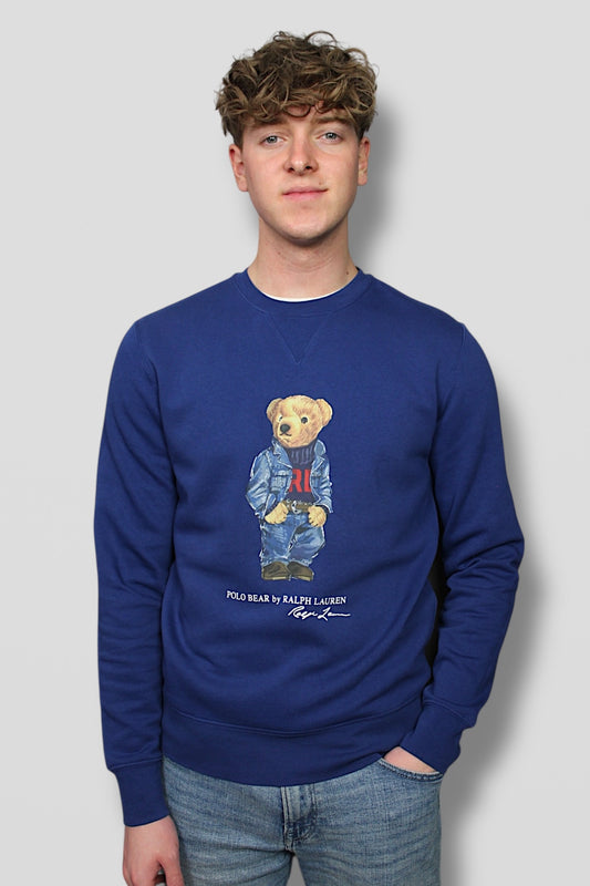 Ralph Lauren -  Bear Sweater - M