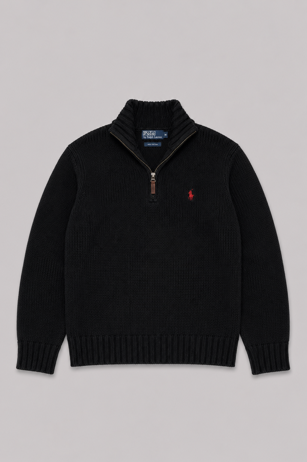 Ralph Lauren - 1/4 Zip - M