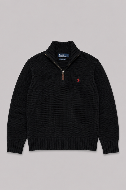 Ralph Lauren - 1/4 Zip - M