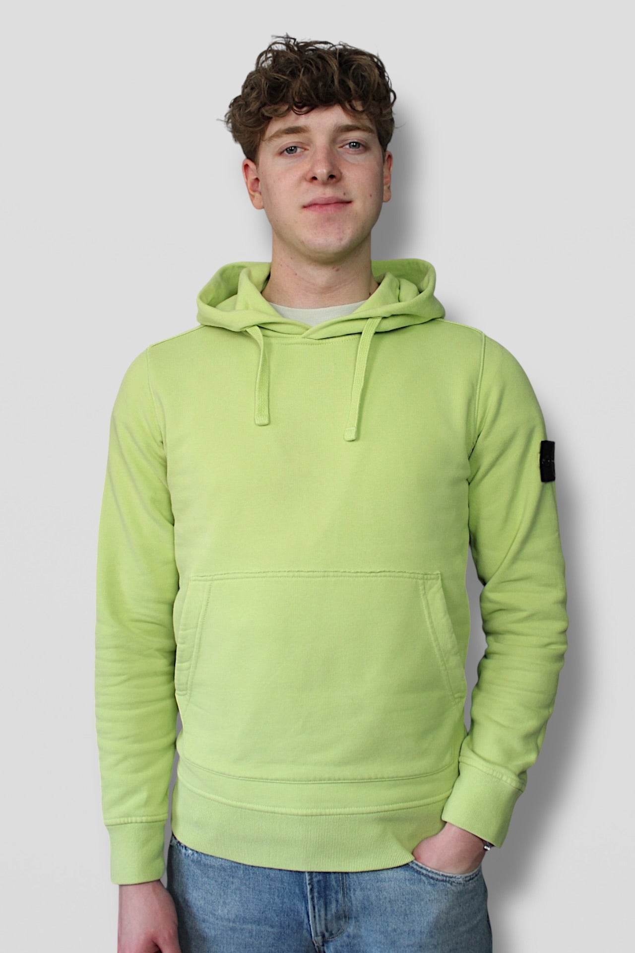 Stone Island - Hoodie - S