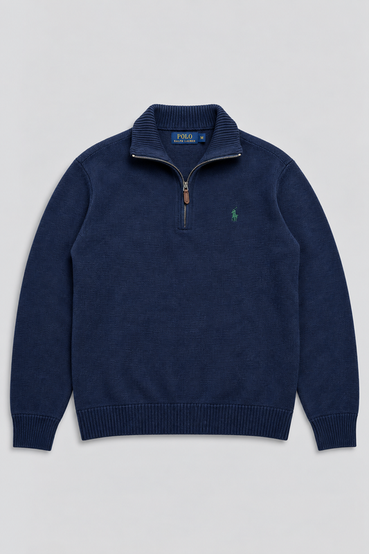 Ralph Lauren - 1/4 Zip - M