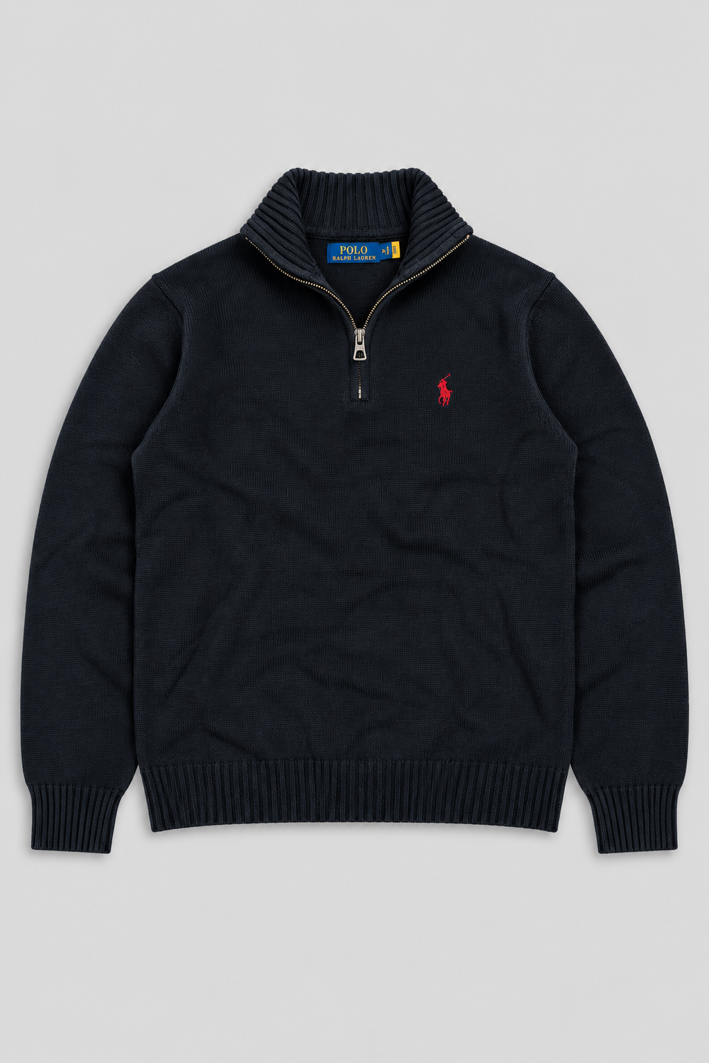 Ralph Lauren - 1/4 Zip - XS