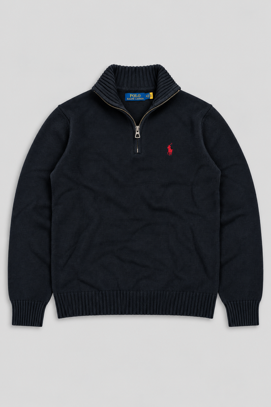 Ralph Lauren - 1/4 Zip - XS